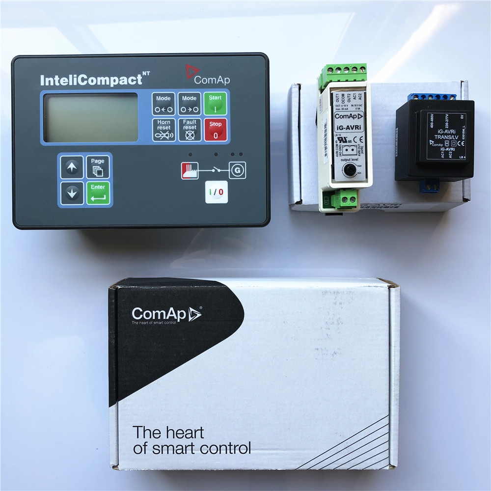 IC-NT MINT controller SPTM original imported ComAp Generator Set and Machine Module IG-AVRI