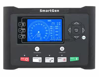 SmartGen HMC9000 Diesel generator Set Controller accessories Self-starting module Control panel