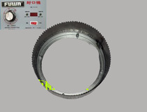  Fuhua sealing machine tooth knife Milk tea machine film cutting knife Cup cutting knife tooth Film cutting tooth knife Sealing cup machine accessories