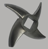  Rongyi Baicheng JR-42 Meat grinder blade Meat grinder blade Meat grinder blade Cross knife accessories