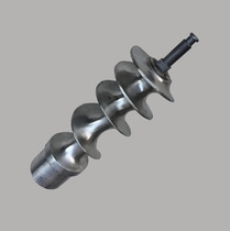 Henglian TJ32 meat grinder spiral rod meat shredder shaft thruster meat grinder accessories