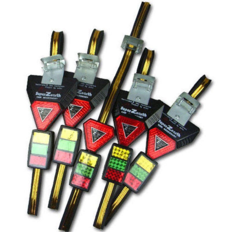 Automotive antistatic ground strip C16BK on-board electrostatic canceller car except static electricity with car antistatic