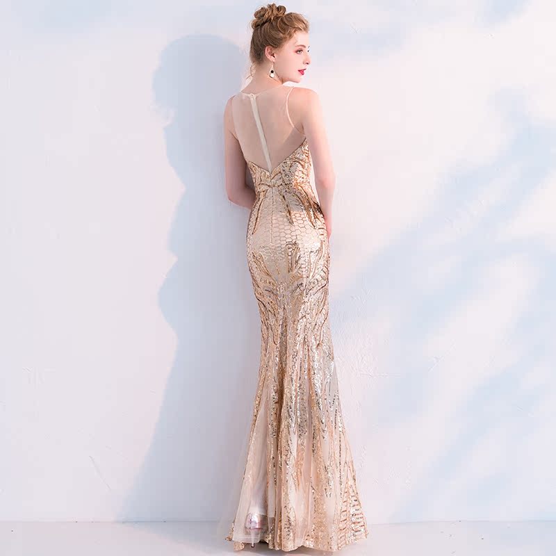 Robe du soir FAN FINA - Ref 3211890 Image 5