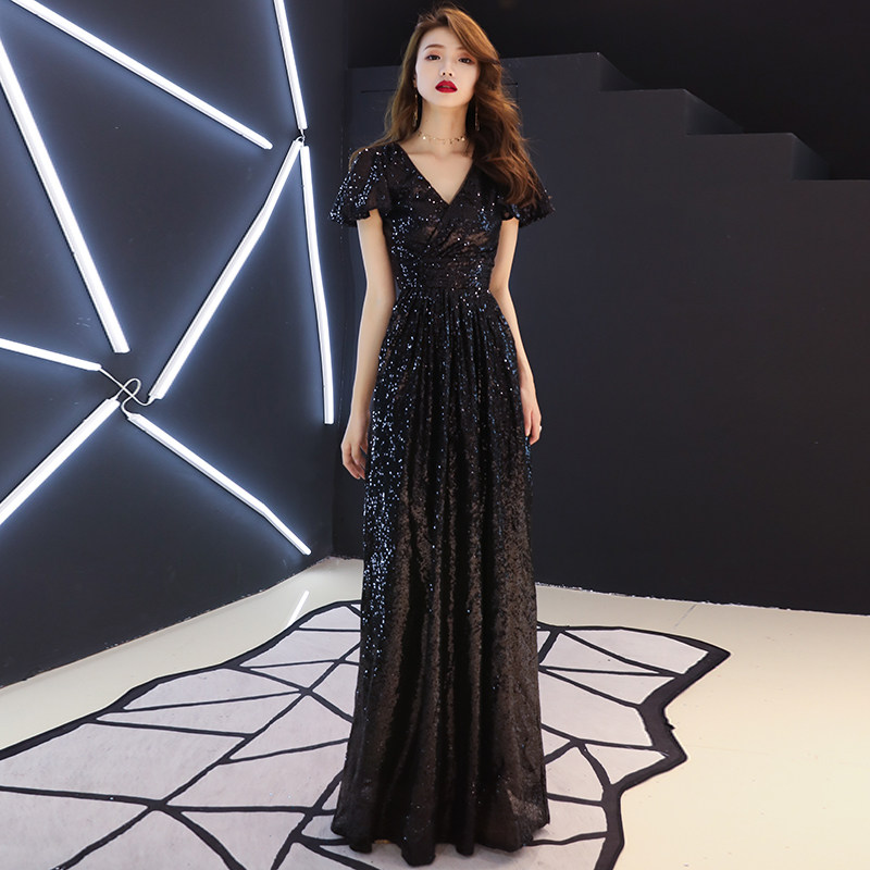 Robe de soirée FAN FINA - Ref 3210725 Image 1