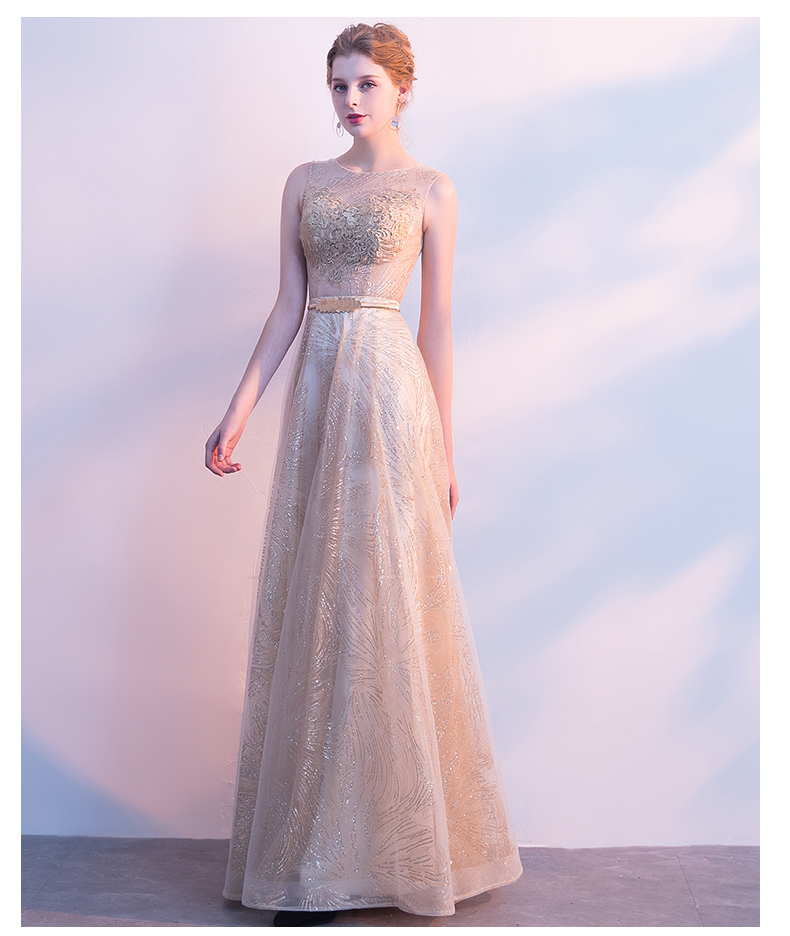 Robe de soirée FAN FINA - Ref 3210573 Image 18