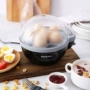 Đức nhập khẩu Severin egg cook home tự động tắt đường tim trứng hấp trứng tart mini ăn sáng tạo tác 1 người - Nồi trứng 	mua nồi lẩu điện mini ở đâu	