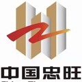 忠旺系统门窗青岛店的LOGO