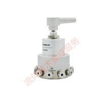 Flat ten-way valve chromatography accessories injection valve switching valve chromatography ten-way switching valve 2mm 3mm
