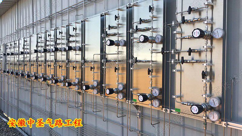 Undertake laboratory gas road engineering design, renovation, installation and related accessories for sale