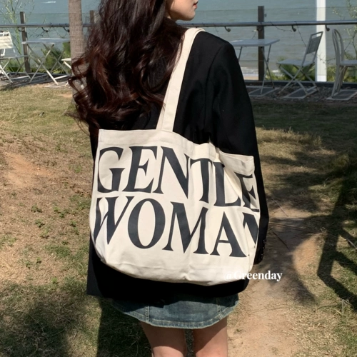 Вместительная и большая небольшая дизайнерская сумка на одно плечо, шоппер, Таиланд