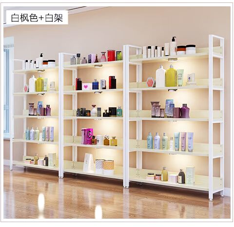 Kệ container trưng bày đứng mỹ phẩm hiển thị đứng sản phẩm hiển thị giá giày rack túi hiển thị đứng mỹ phẩm trưng bày