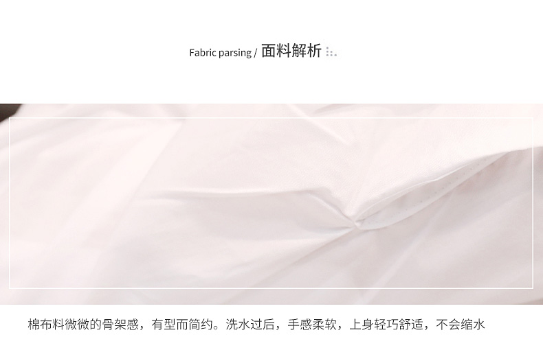 Áo xuân 2018 mới áo trắng nữ dài tay thêu rỗng tự trồng ngọt ngào hàng đầu Han Fan áo cotton giản dị áo sơ mi nữ hàn quốc