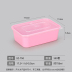 hộp cơm điện inox 3 ngăn	 Sai Zhuo hộp ăn trưa dùng một lần hai tầng hộp đóng gói thức ăn nhanh có nắp hình chữ nhật mang ra hộp ăn trưa hộp vi sóng - Hộp cơm điện sưởi ấm cặp lông giữ nhiệt cắm điện Hộp cơm điện sưởi ấm