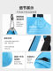 Hbw In-Stock Straight Punching Bag Heavy Punching Bag Cone-Shaped Punching Bag Hanging Durable Microfiber Leather Eco-Friendly Odorless