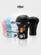 Hbw Iron Blood Edition Mma Bun Gloves Practical Combat Mixed Martial Arts Sandbag Fighting Training Ufc Half-Finger Boxing Gloves