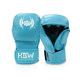 HBW professional MMA steamed bun gloves thickened fist mixed martial arts training Sanda sparring half finger boxing gloves for adults