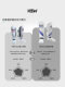 Hbw Heavy-Duty Leg Guards, Professional Sports Leg Guards to Protect the Tibia, Sanda, Taekwondo, Mma, Muay Thai Practical Training