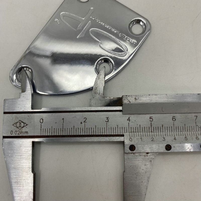 Струны для электрогитары 正品 olp  电吉他电贝司 琴颈琴体 连接钢板 钢牌带标 韩产