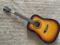 Rogue Acoustic Acoustic Acoustic Guitar Spruce Plywood Sunset Cutaway 41 Beginner