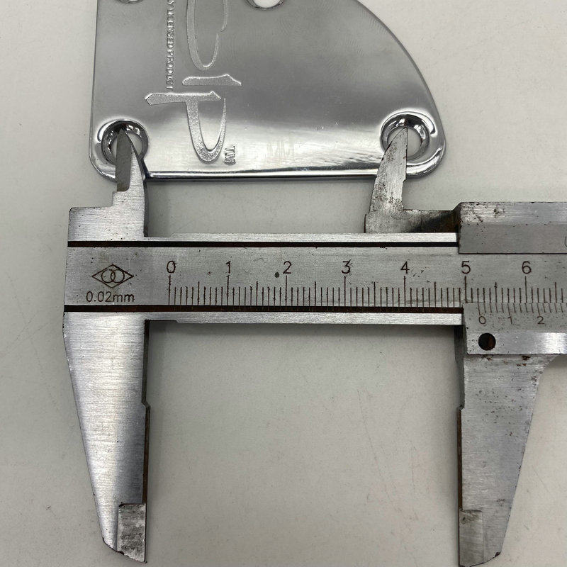 Струны для электрогитары 正品 olp  电吉他电贝司 琴颈琴体 连接钢板 钢牌带标 韩产