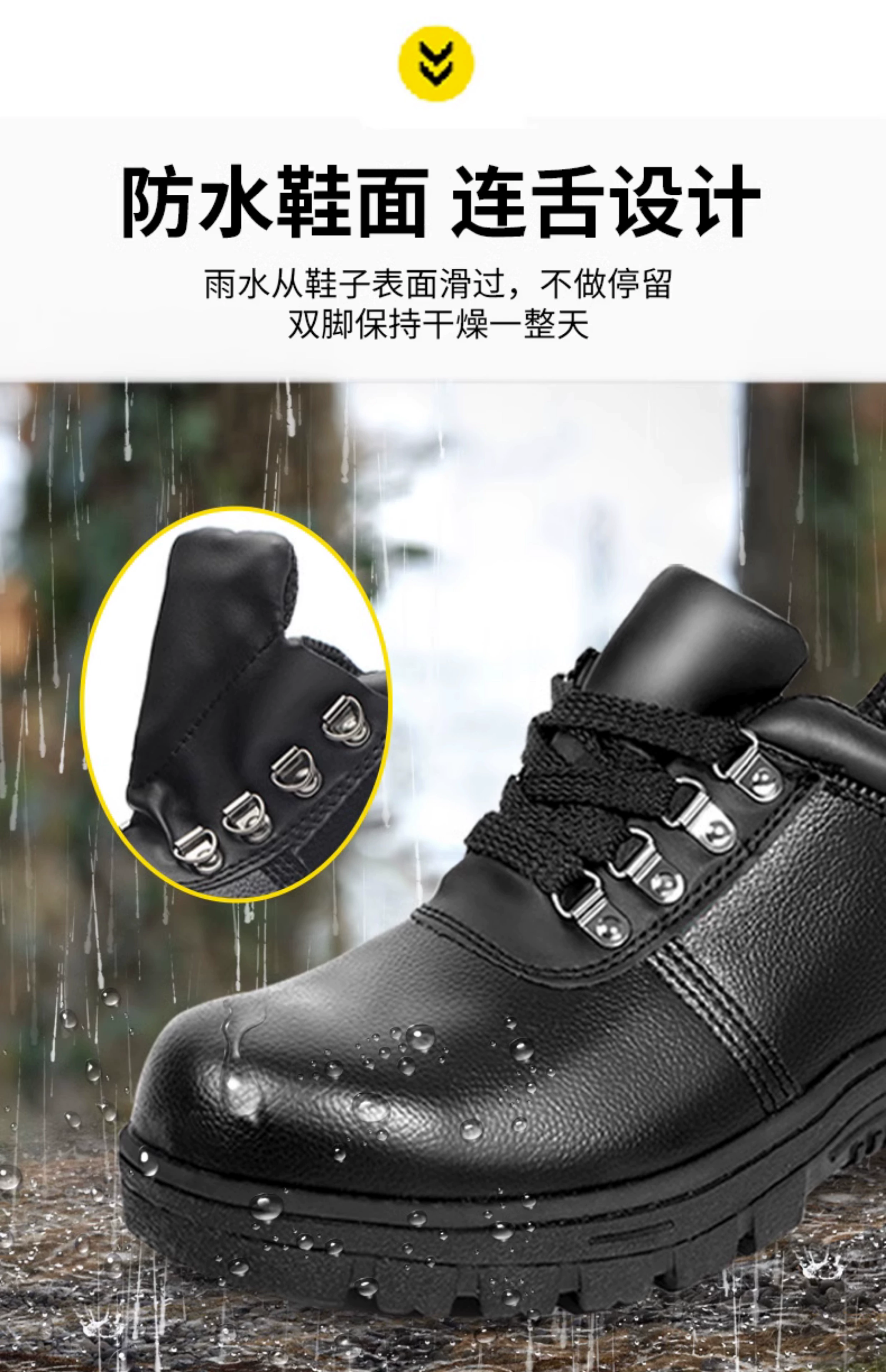 Labor protection shoes for men and women, anti-smash, anti-puncture, anti-static, lightweight, anti-slip, anti-odor steel toe, Laobao steel plate welder summer