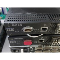 IBM2005 B32 optical storage switch with 32 modules the machine is in good condition