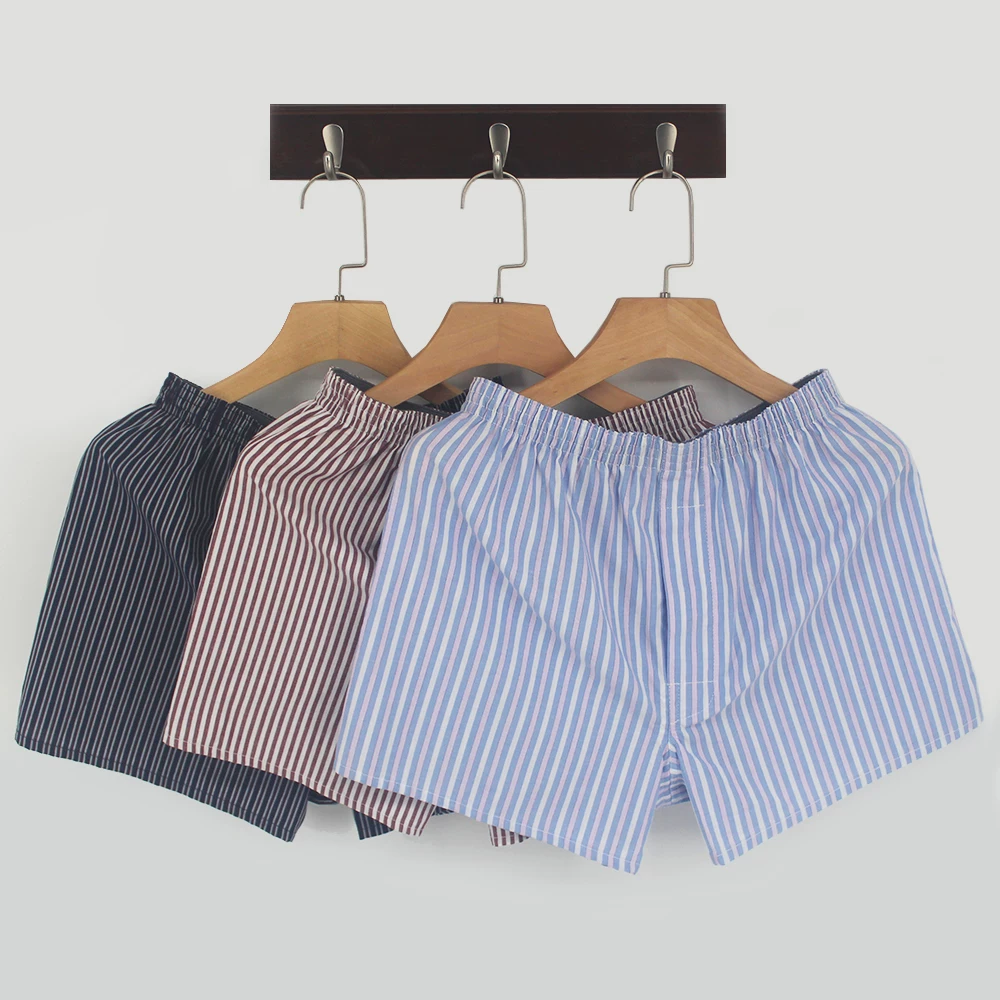Cotton trousers, breathable pants, plus size