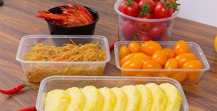 Chiming hộp ăn trưa dùng một lần - Hộp cơm điện sưởi ấm hộp com giữ nhiệt zojirushi 4 ngăn