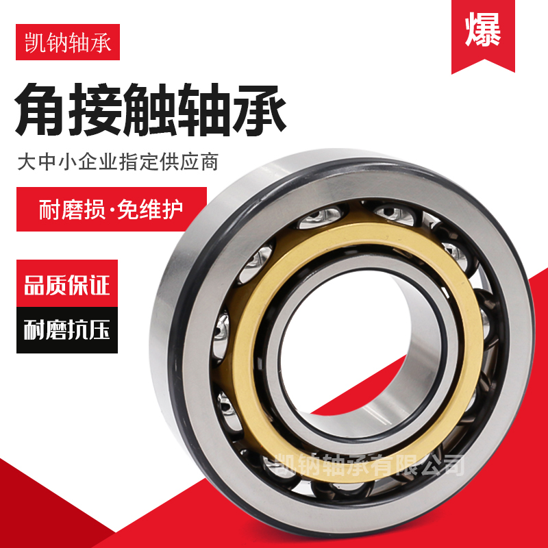 Angular contact ball bearings 7305 7306 7307 7308 7309 7310 7311 7312 7313ACM