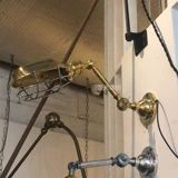 Средневековый wuone Lingguang Yichuang ретро настенный светильник входная студийная лампа индустриальный стиль настенный светильник бар дизайн лампы