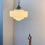 Вуоне Лингуанг Йичуанг Старый Шанхайский ар-деко-деко люстота