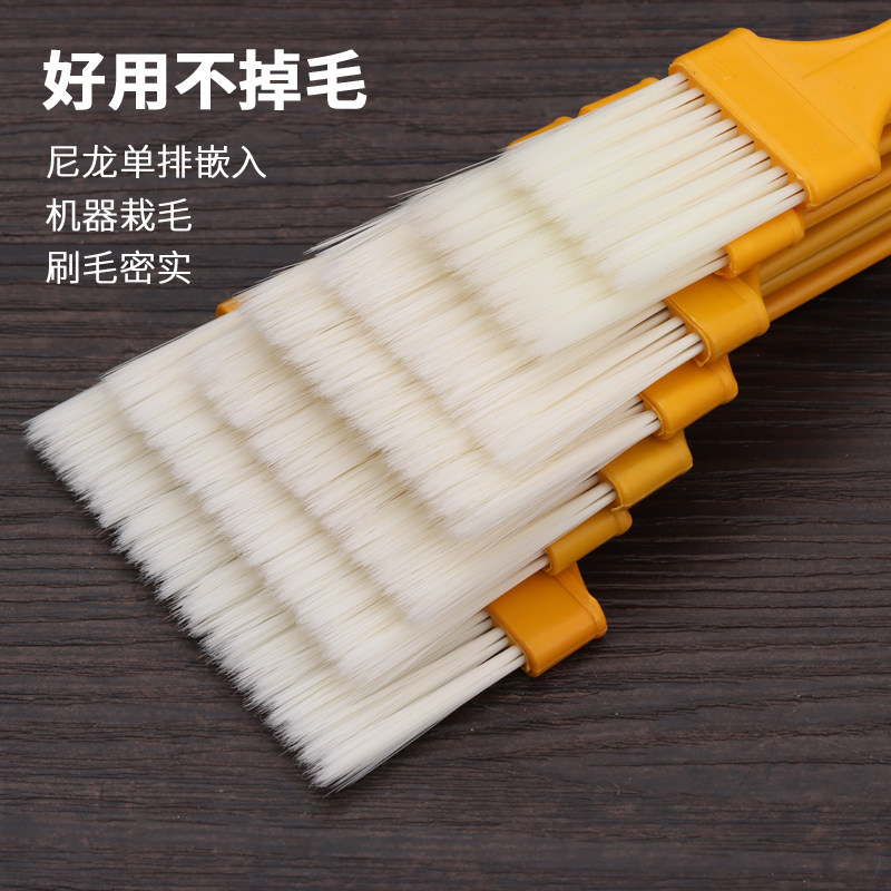 油刷子厨房必备神器：烙饼油刷烧烤刷酱家用耐高温不掉毛烘焙食品小刷子清洁大揭秘！-烧烤刷-淘宝百科网