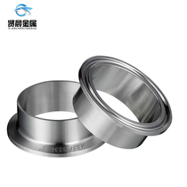 304 Stainless steel quick-fit joint Chuck Quick-fit clamp joint Quick-fit joint 12 07-219