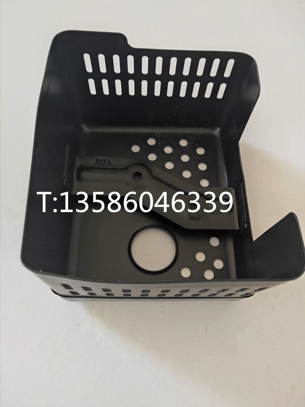 Air Kai 4 flush air-cooled 7 0 horsepower boat outboard motor outboard motor hanging paddle machine boat motor exhaust pipe housing