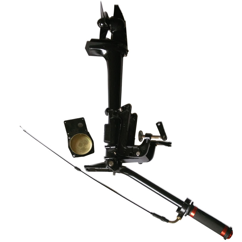 SeaKia Island Four rushing 3 6 4 0 horsepower Hull Outside Machine Thruster Wall-mounted Cold Air Set Accessories Original Fitting Accessories