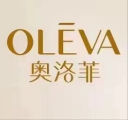 奥洛菲正品护肤店的LOGO