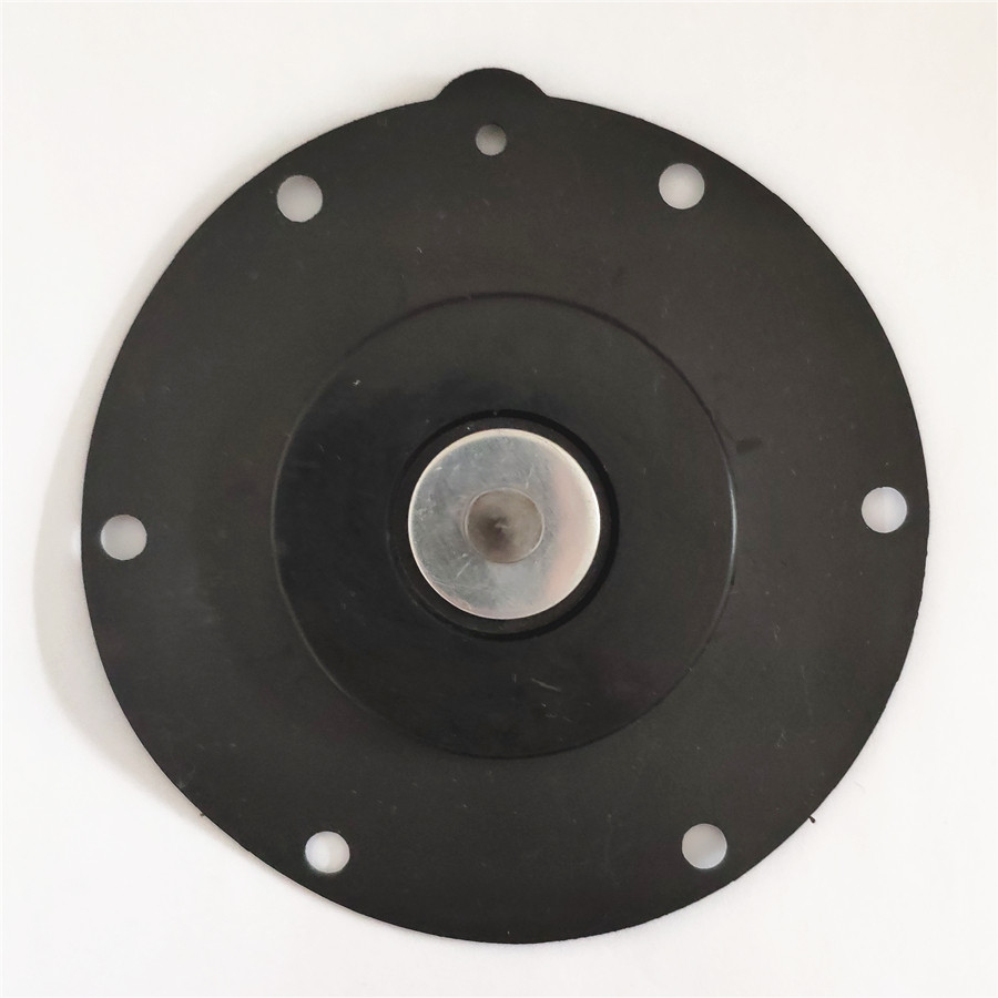 High prototype electromagnetic pulse valve diaphragm DMF-Z-40S DMF-Z-45DD 1 5 inch diaphragm outer diameter 125MM