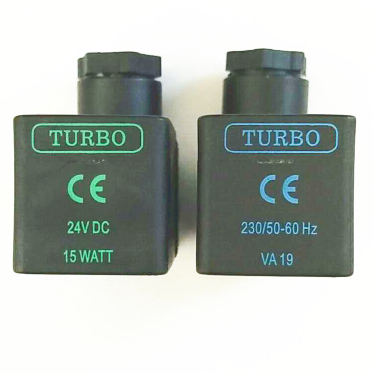 Turbobo TURBO electromagnetic pulse valve coil TURBO pulse valve coil AC220V DC24V