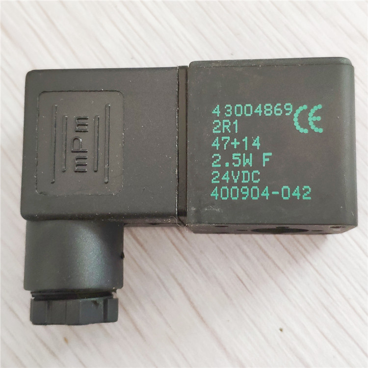 400904-042 400125-097 MP-C-025 43004866 43004869 solenoid valve coil