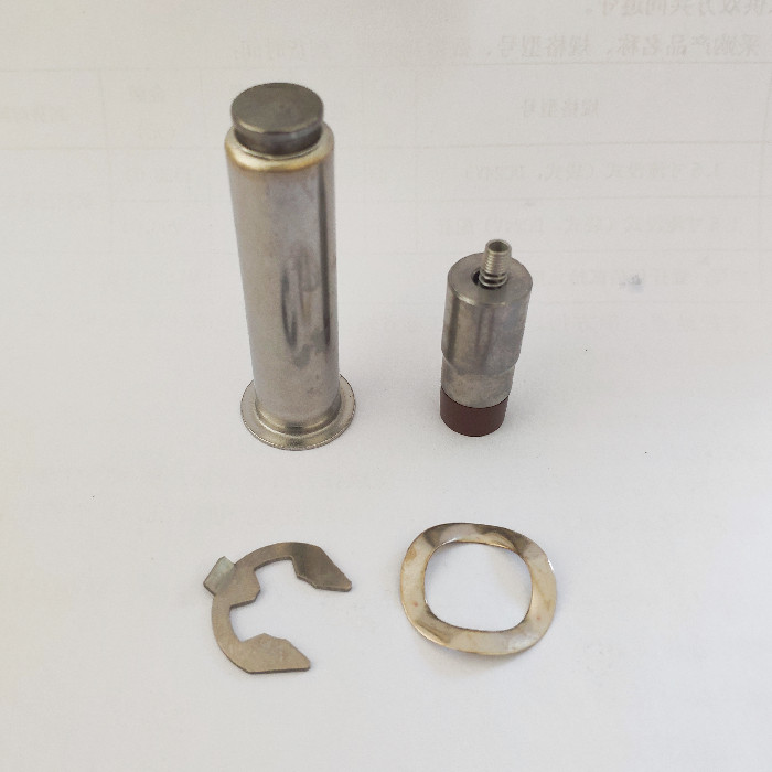 Shanghai bag type pulse valve core DMF pulse valve pilot head bag fit type pulse valve lever valve post