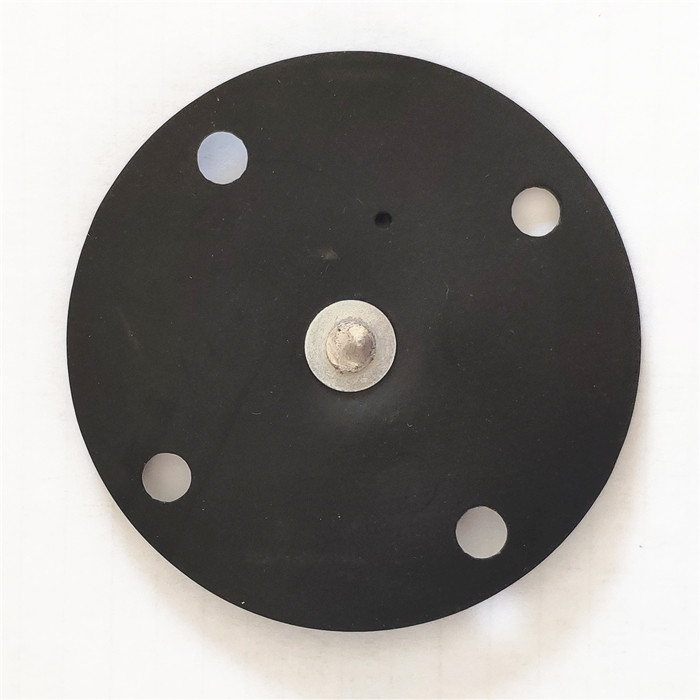 Shanghai bag-type electromagnetic pulse valve diaphragm chamtay pulse valve diaphragm universal small diaphragm outer diameter 65mm