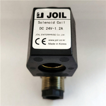 JOIL electromagnetic pulse valve coil Korea Asahi solenoid valve coil AC220V DC24V