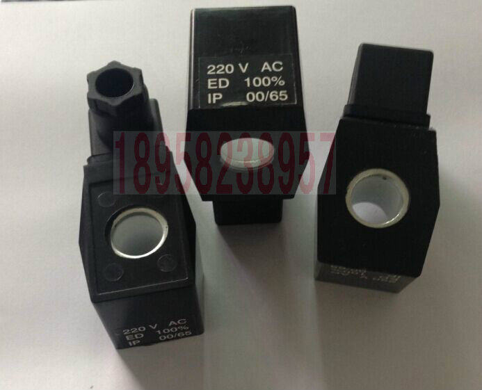 CKD coil high-power AB510 solenoid valve coil inner hole 16mm 40mm 40mm 46220 V 46220 V 24V