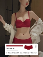 Бордовый комплект