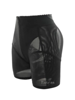 Черный (средняя талия)