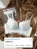 Розовый синий контейнер