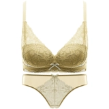 Сексуальный поддерживающий бюстгальтер без косточек, бюстгалтер для кормящих грудью, комплект