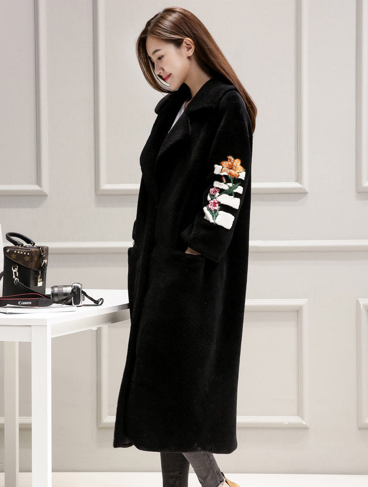 Manteau de fourrure femme - Ref 3173262 Image 43