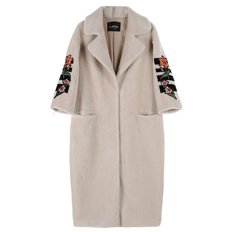 Manteau de fourrure femme - Ref 3173262 Image 5