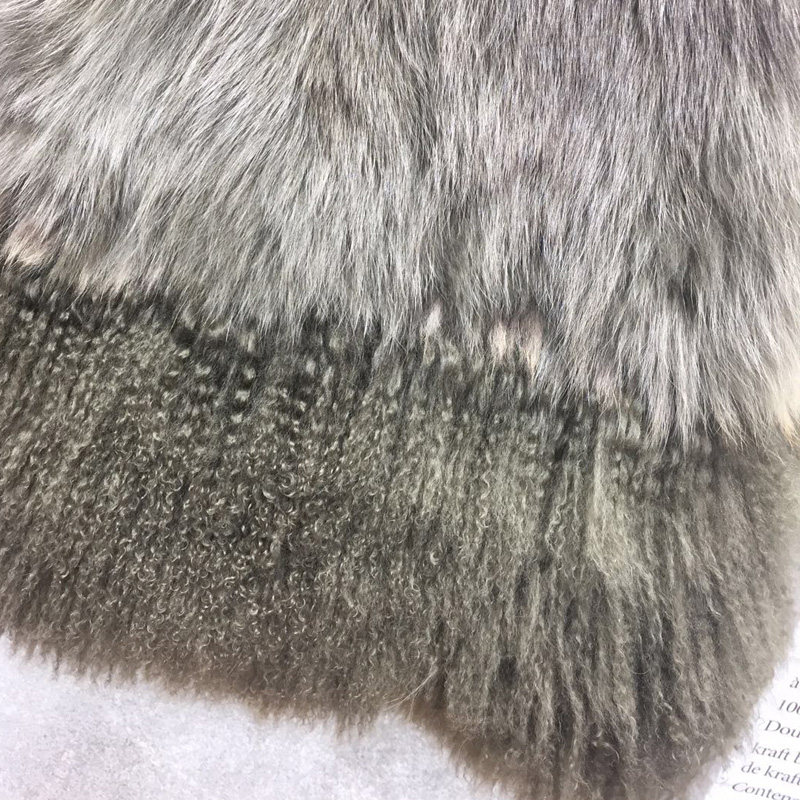 Manteau de fourrure femme - Ref 3173555 Image 5